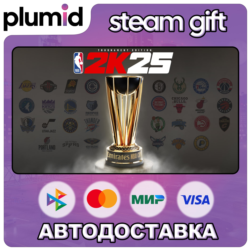 NBA 2K25 Tournament Edition Steam Gift / Россия   МИР / АВТО