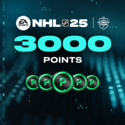 NHL® 25 - NHL POINTS 2500 ( 500 Bonus) | XBOX | На любой аккаунт