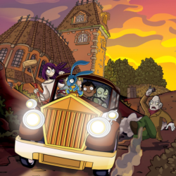 Edna & Harvey: The Breakout - Anniversary Edition | XBOX | На любой аккаунт