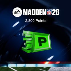 Madden NFL 26 - 2800 Madden Points | XBOX | На любой аккаунт
