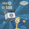 Fallout 76: 500 Atoms (PC) | PC | На любой аккаунт