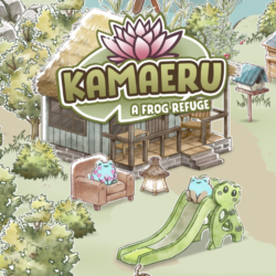 Kamaeru: A Frog Refuge | XBOX | На любой аккаунт