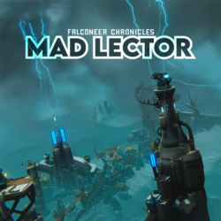 Bulwark: Falconeer Chronicles Mad Lector DLC | XBOX PC | На любой аккаунт