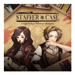 Staffer Case: A Supernatural Mystery Adventure Steam ключ Global RU/CIS РФ Россия key