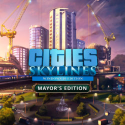 Cities: Skylines - Mayor&acute;s Edition | PC | На любой аккаунт