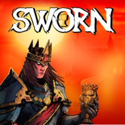 Sworn Steam ключ Весь Мир Global   RU/CIS РФ Россия СНГ стим Глобал