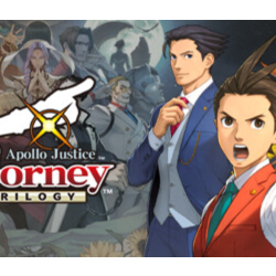Apollo Justice: Ace Attorney Trilogy (STEAM КЛЮЧ) РФ КЗ СНГ