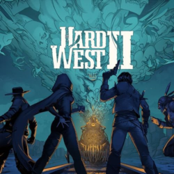 Hard West 2 Steam ключ Весь Мир Global   RU/CIS РФ Россия СНГ стим Глобал
