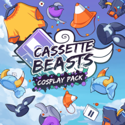 Cassette Beasts Cosplay Pack | XBOX PC | На любой аккаунт