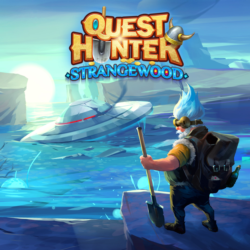 Quest Hunter: Strangewood | XBOX | На любой аккаунт