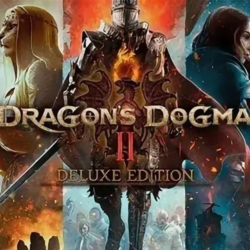 Dragon's Dogma 2 - DELUXE (STEAM КЛЮЧ) РФ КЗ СНГ РУССКИЙ ЯЗЫК