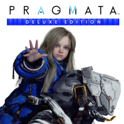 PRAGMATA Deluxe Edition | XBOX | На любой аккаунт