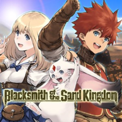 Blacksmith of the Sand Kingdom | XBOX PC | На любой аккаунт