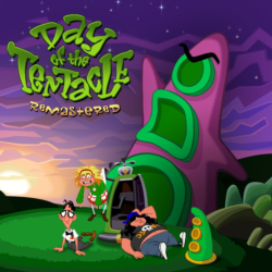 Day of the Tentacle Remastered | XBOX PC | На любой аккаунт