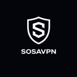 SosaVPN | Быстрый ВПН 1 месяц