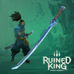 Ruined King: Manamune Sword for Yasuo | XBOX | На любой аккаунт