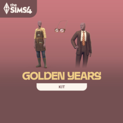 The Sims™ 4 Golden Years Kit | XBOX | На любой аккаунт