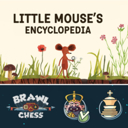 Little Mouse's Encyclopedia   Brawl Chess | XBOX | На любой аккаунт