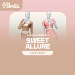 The Sims™ 4 Sweet Allure Kit | XBOX | На любой аккаунт
