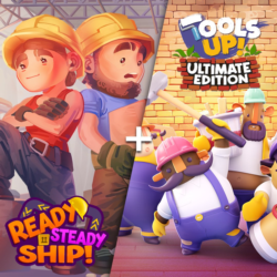 Ready, Steady, Ship!   Tools Up! Ultimate Edition Bundle | XBOX | На любой аккаунт