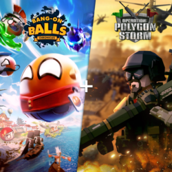 Bang-On Balls Chronicles   Operation: Polygon Storm | XBOX | На любой аккаунт