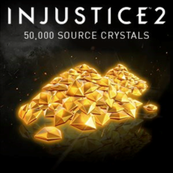 Injustice™ 2 - 50,000 Source Crystals | PC | На любой аккаунт