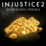 Injustice™ 2 - 50,000 Source Crystals | PC | На любой аккаунт