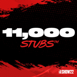 Stubs™ (11,000) for MLB® The Show™ 22 | XBOX | На любой аккаунт