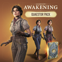 Unknown 9: Awakening - Quaestor Cosmetic Pack | XBOX | На любой аккаунт