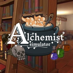 Alchemist Simulator | XBOX PC | На любой аккаунт