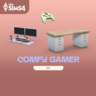 The Sims™ 4 Comfy Gamer Kit | XBOX | На любой аккаунт