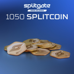 SPLITGATE - 1050 Splitcoin | XBOX PC | На любой аккаунт