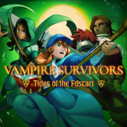 Vampire Survivors: Tides of the Foscari | XBOX PC | На любой аккаунт