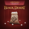Black Desert-1,000 Pearls | XBOX | На любой аккаунт