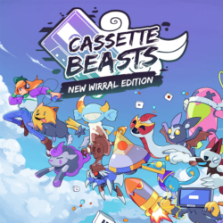 Cassette Beasts - New Wirral Edition | XBOX PC | На любой аккаунт