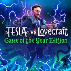 Tesla vs Lovecraft Game of the Year Edition | XBOX | На любой аккаунт