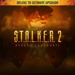 S.T.A.L.K.E.R. 2: Heart of Chornobyl — Deluxe to Ultimate Upgrade - Xbox Edition | XB