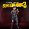 Borderlands 3: Multiverse Final Form Moze Cosmetic Pack | XBOX | На любой аккаунт