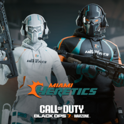 Call of Duty League™ - Miami Heretics Team Pack 2026 | XBOX PC | На любой аккаунт