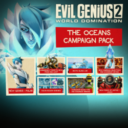 Evil Genius 2: Oceans Campaign Pack | XBOX PC | На любой аккаунт