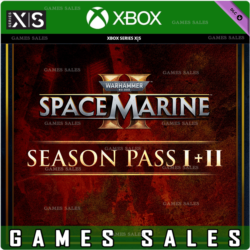 WARHAMMER 40,000: SPACE MARINE 2 - SEASON PASS 1   2  XBOX|XS PC  КЛЮЧ
