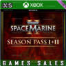 WARHAMMER 40,000: SPACE MARINE 2 - SEASON PASS 1   2  XBOX|XS PC  КЛЮЧ