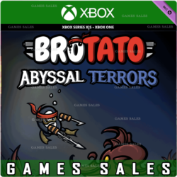 ✅❤️BROTATO: ABYSSAL TERRORS❤️XBOX ONE|XS PC🔑КЛЮЧ✅