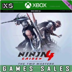 ✅❤️NINJA GAIDEN 4 THE TWO MASTERS❤️XBOX|XS PC🔑КЛЮЧ✅