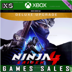 ✅❤️NINJA GAIDEN 4 DELUXE EDITION UPGRADE❤️XBOX|XS PC🔑КЛЮЧ✅