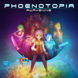 Phoenotopia: Awakening | XBOX PC | На любой аккаунт