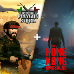 Operation: Polygon Storm   The Hong Kong Massacre Bundle | XBOX | На любой аккаунт