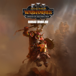 Total War: WARHAMMER III – Gorbad - Omens of Destruction | PC | На любой аккаунт