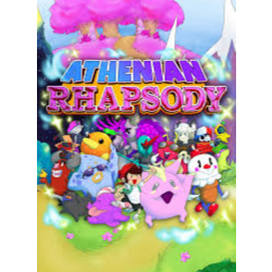 ✨ 🎭 ATHENIAN RHAPSODY - КЛЮЧ STEAM - МГНОВЕННАЯ ДОСТАВКА - ГЛОБАЛЬНЫЙ 🎭 ✨