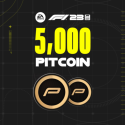 F1 23: 5,000 PitCoin | XBOX | На любой аккаунт